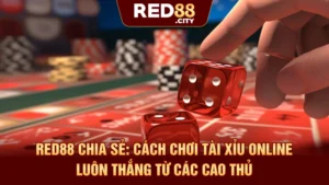 Cách Đánh Cầu Nghiêng Tài Xỉu RED88 Chính Xác, Hiệu Quả Cao