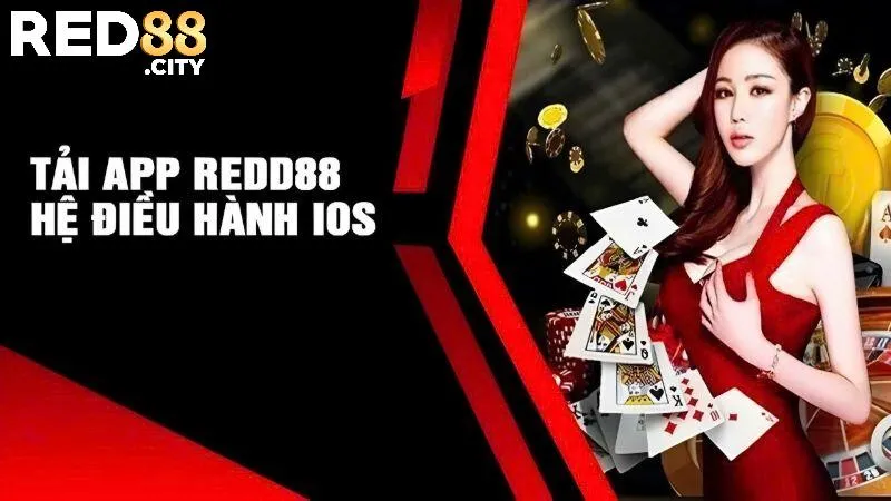 Cài đặt RED88 cho IOS với 4 bước