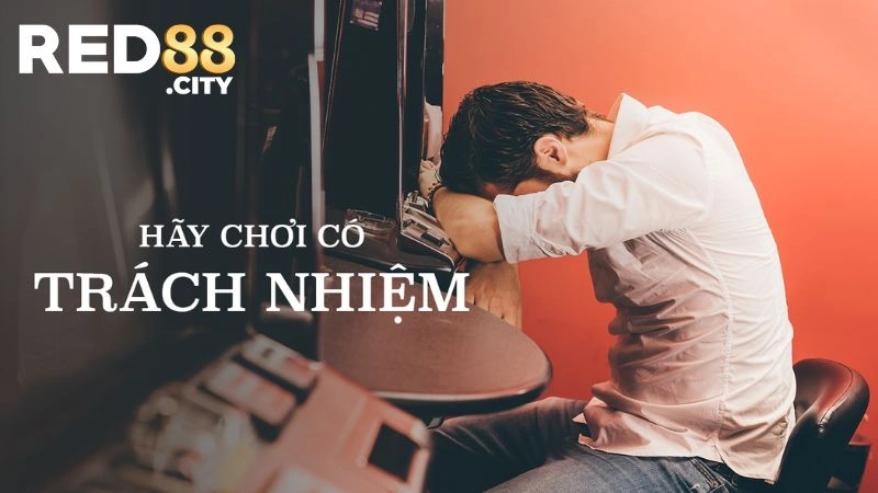 Chơi có trách nhiệm để tránh rơi vào nghiện ngập