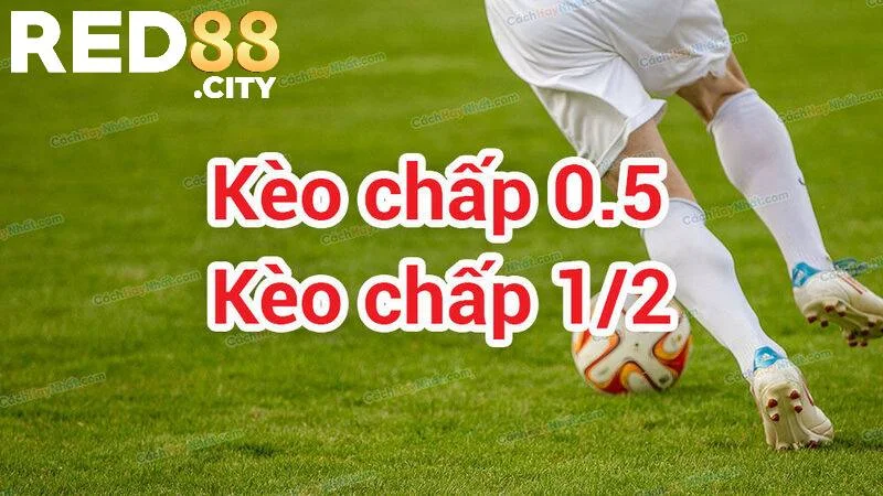 Cược chấp 0.5 siêu hấp dẫn