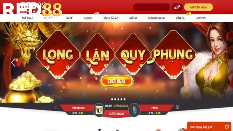 RED88 phổ biến hơn trên quốc tế nhờ CEO Long