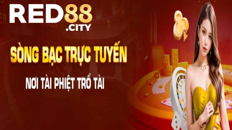 Sòng bạc trực tuyến cao cấp chuẩn 5 sao