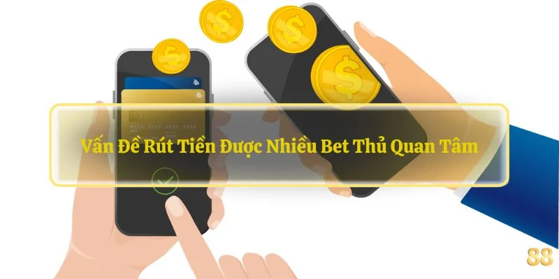 Chỉ trong 3 PHÚT bạn có thể hoàn tất quá trình rút nạp tiền